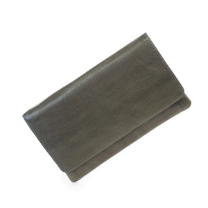 Dusky Robin Sirena Purse in Olive