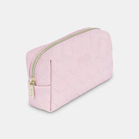 Small Beauty Bag - Woven Peony - House Journey