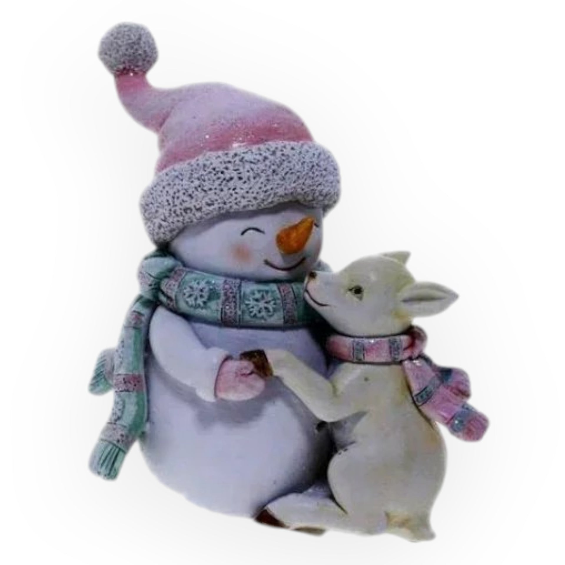 Snowman Christmas Decoration