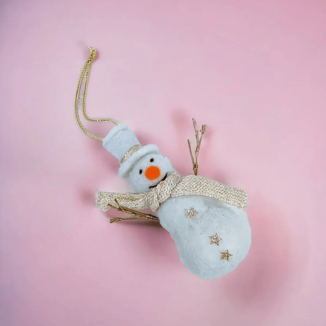Snowy Tree Hanger - Exquisite Homewares 