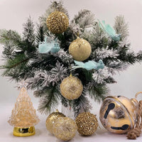 Spinky Clip-on Bird Mint Green (Set of 6) - Exquisite Homewares 