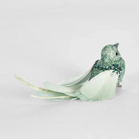 Spinky Clip-on Bird Mint Green (Set of 6) - Exquisite Homewares 