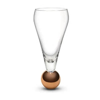 Stemless Champagne Glasses - Exquisite Homewares 