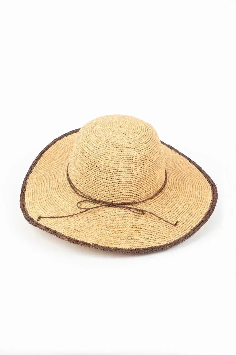 Taylor Hat - Natural - House Journey
