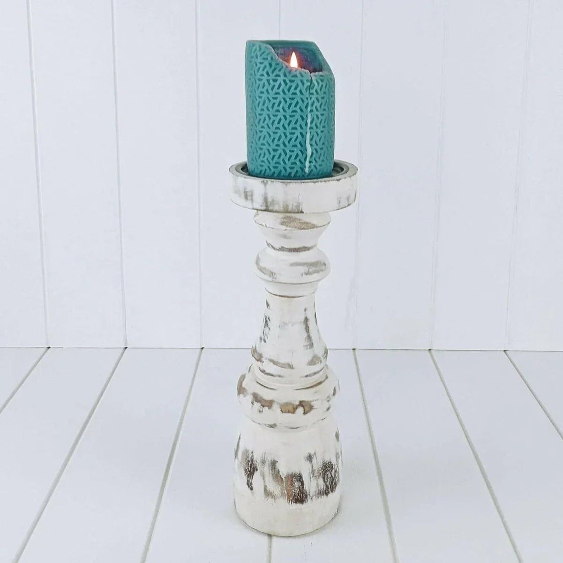 Tropez Candle Holder - Exquisite Homewares 