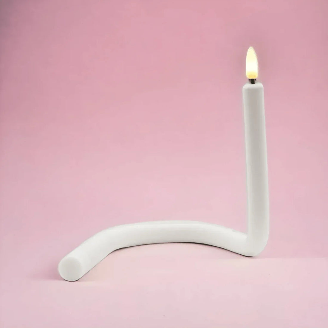 Twist Candle - Exquisite Homewares 