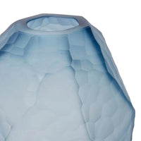 Rufus Vase Ink Blue 27cm