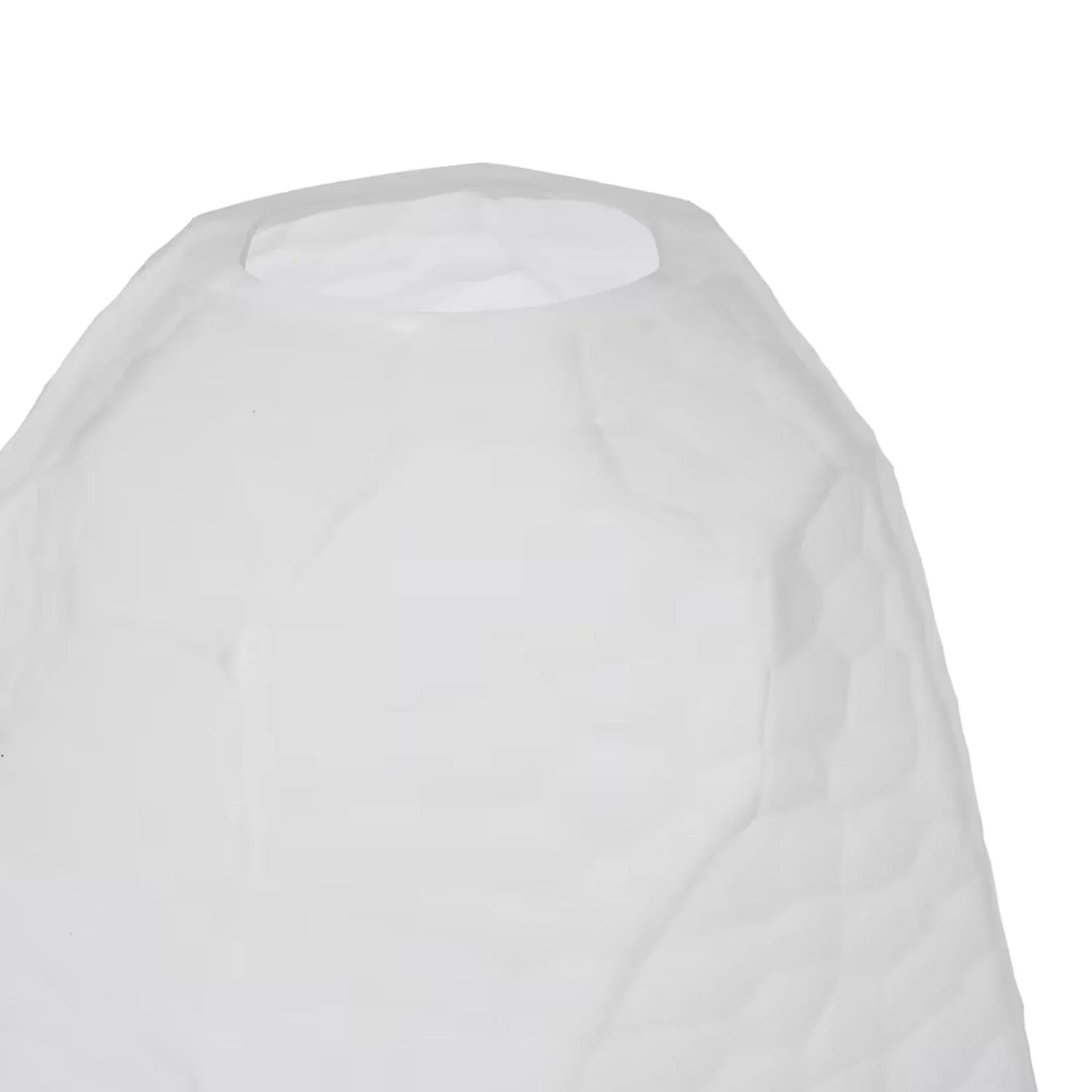 White textured lampshade for modern home décor lighting