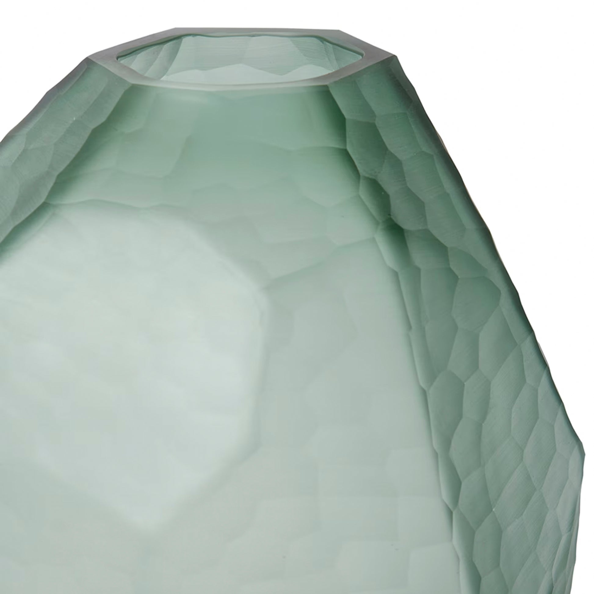 Rufus Vase Sage - Large