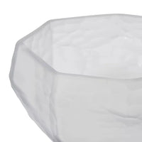 Rufus Bowl Frosted White 10cm