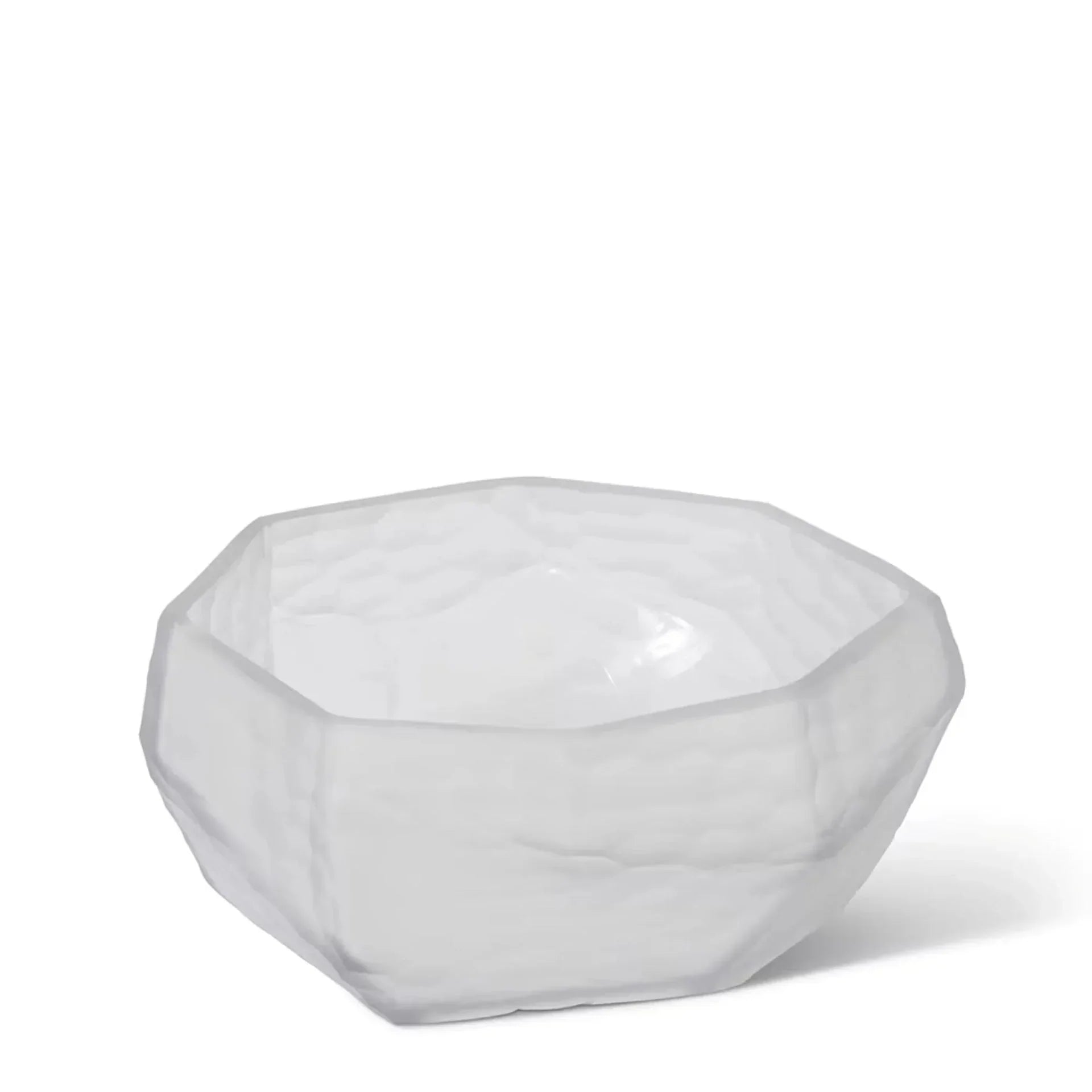 Rufus Bowl Frosted White 10cm