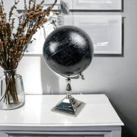 World Globe - House Journey