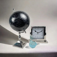 World Globe - House Journey
