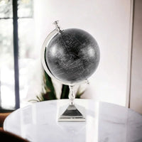 World Globe - House Journey
