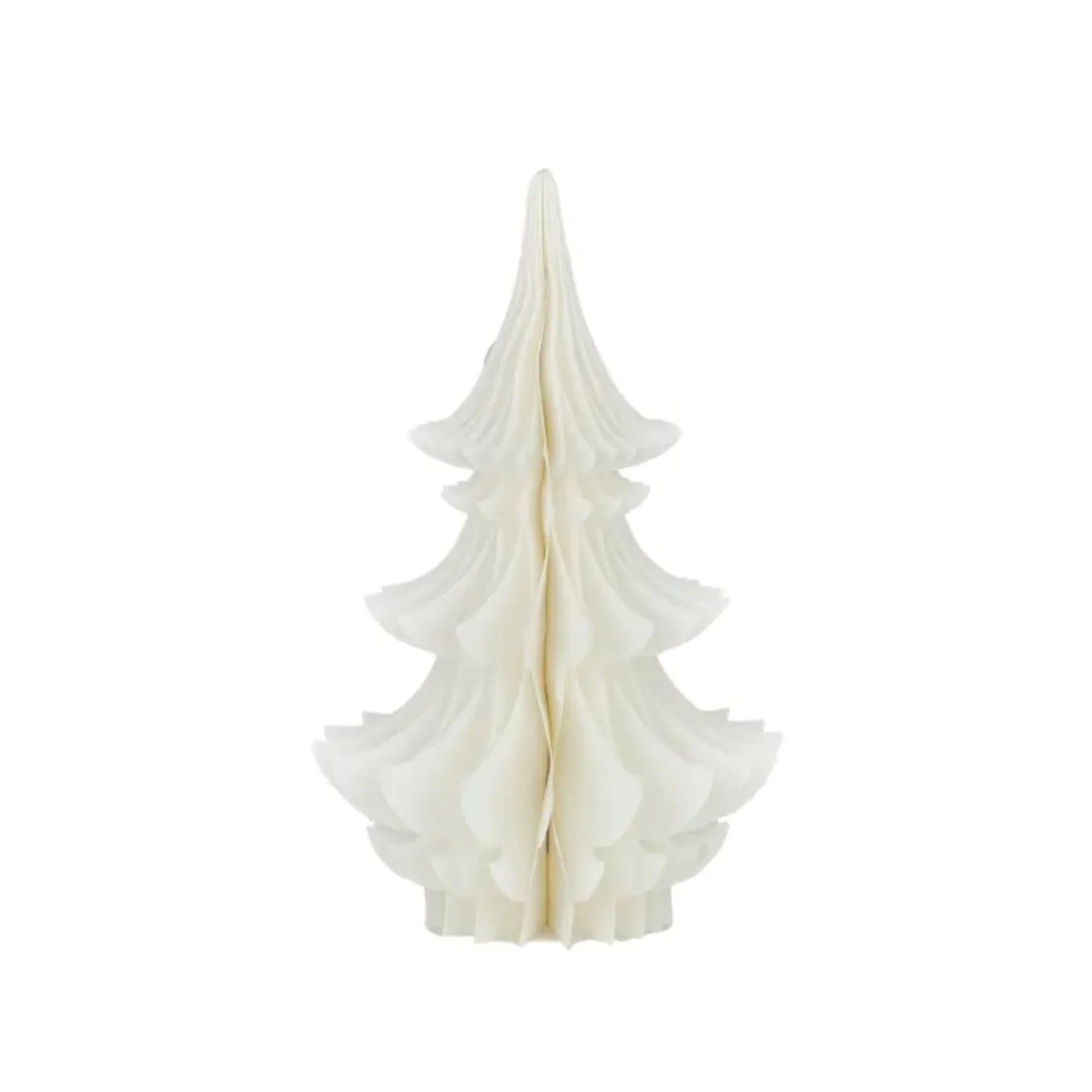 Christmas Tree Paper 25x39.5cm White