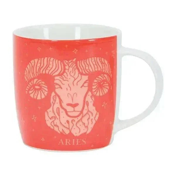Zodiac Mug - House Journey