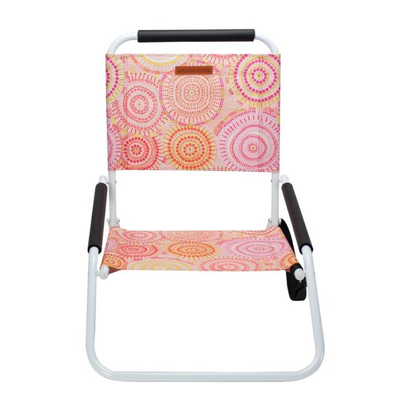 Beach Chair – Rainbow Spirit