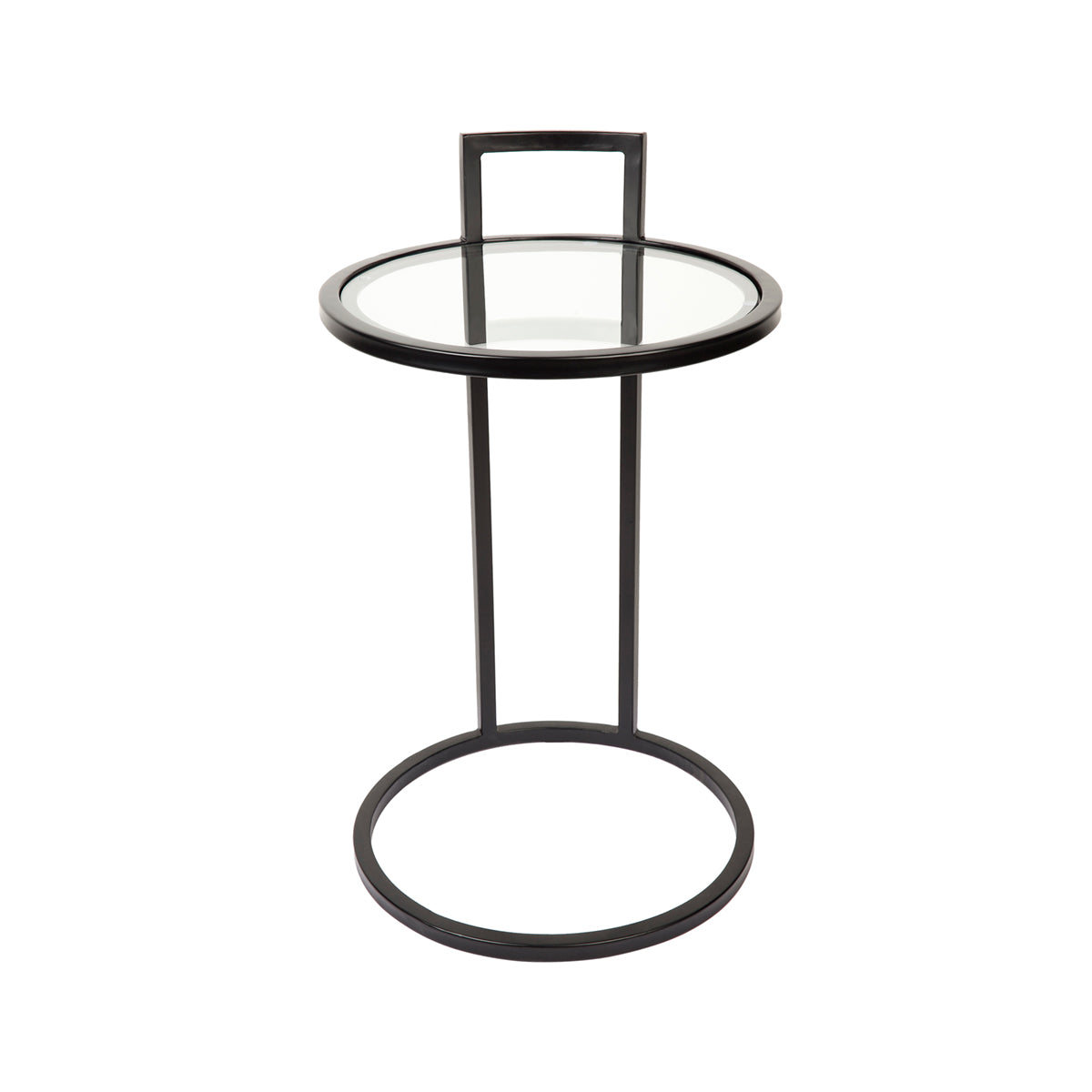 Maxie Side Table - Black