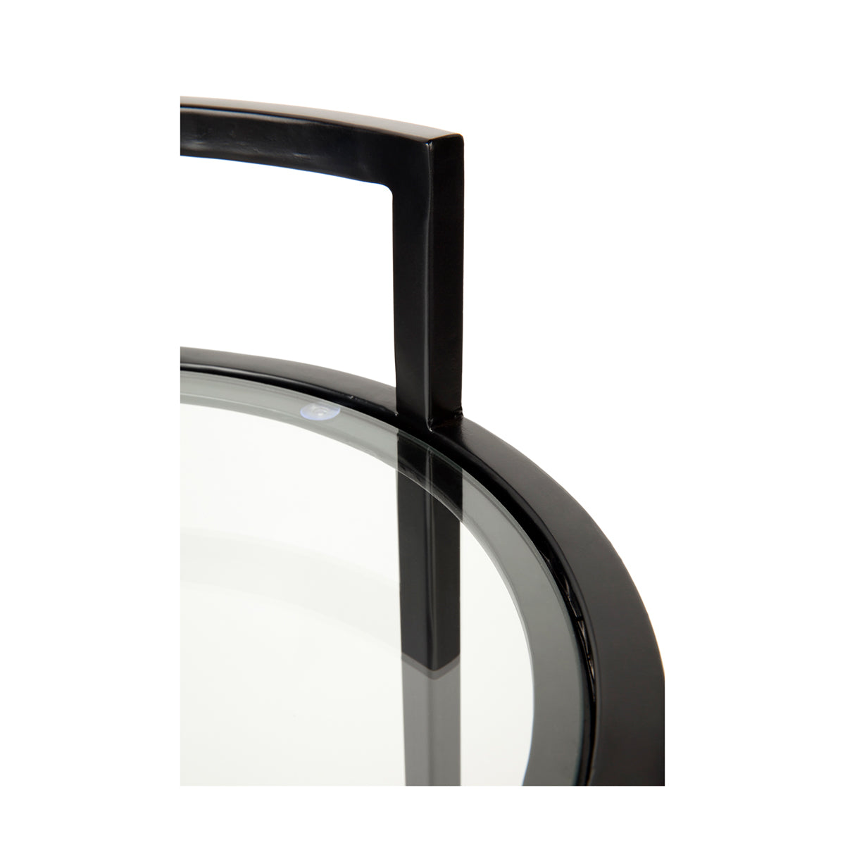 Maxie Side Table - Black