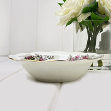 Load image into Gallery viewer, Royal Albert Lavender Rose Small Rimmed Bowl
