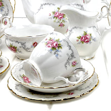 Load image into Gallery viewer, Royal Albert Vintage Tranquility Trio
