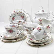 Load image into Gallery viewer, Royal Albert Vintage Tranquility Trio
