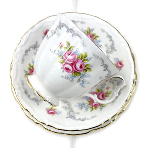 Royal Albert Vintage Tranquility Trio