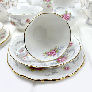 Royal Albert Vintage Tranquility Trio