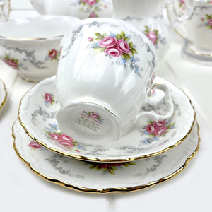 Royal Albert Vintage Tranquility Trio