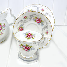 Load image into Gallery viewer, Royal Albert Vintage Tranquility Trio
