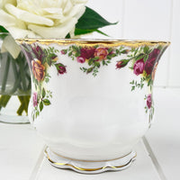 Royal Albert Old Country Roses Planter