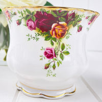 Royal Albert Old Country Roses Planter