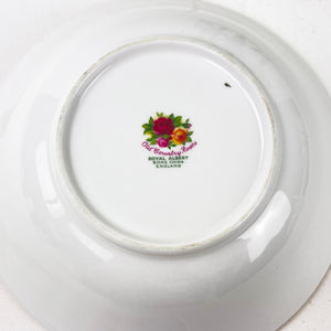 Royal Albert Old Country Roses Soup or Cereal Bowl