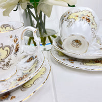 Royal Albert Vintage September Song Trio