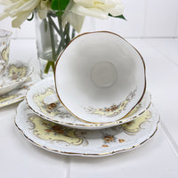 Royal Albert Vintage September Song Trio