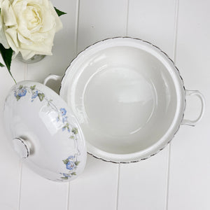 Royal Albert For all Seasons - Morning Flower Vegetable Tureen