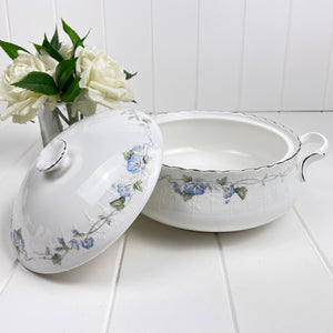 Royal Albert For all Seasons - Morning Flower Vegetable Tureen