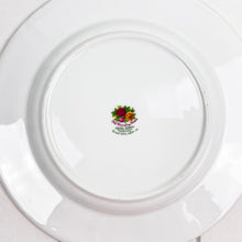 Load image into Gallery viewer, Royal Albert Vintage Old Country Roses Entree Plate
