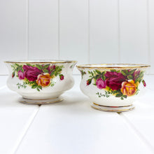 Load image into Gallery viewer, Royal Albert Vintage Old Country Roses Sugar Bowl
