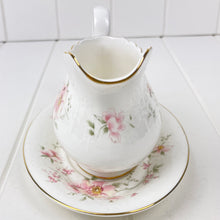 Load image into Gallery viewer, Royal Albert For All Seasons - Breath of Spring Gravy Boat and Saucer
