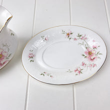 Load image into Gallery viewer, Royal Albert For All Seasons - Breath of Spring Gravy Boat and Saucer
