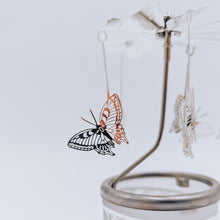 Load image into Gallery viewer, Candle Jar &amp; Carousel - Butterfly
