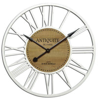 Coastal Harmony Clock