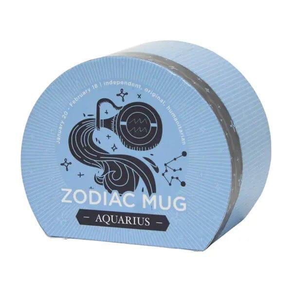 Annabel Trends Aquarius Zodiac Mug