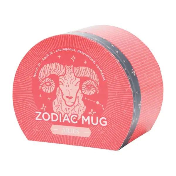 Annabel Trends Aries Zodiac Mug