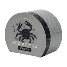 Load image into Gallery viewer, Annabel Trends Cancer Zodiac Mug
