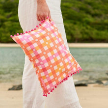 Load image into Gallery viewer, Annabel Trends Inflatable Beach Pillow
