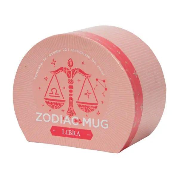 Annabel Trends Libra Zodiac Mug