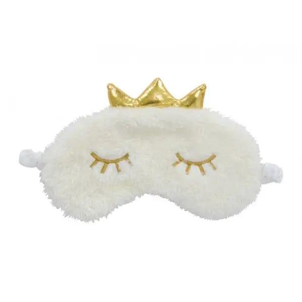 Annabel Trends Little Face Eye Mask - Taupe Queen