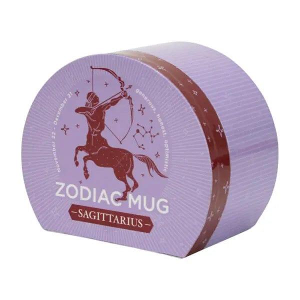 Annabel Trends Sagittarius Zodiac Mug